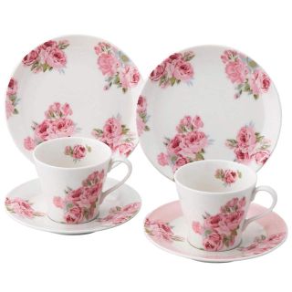 ローラアシュレイ(LAURA ASHLEY)のローラアシュレイ♡ティーカップ&ソーサー お皿セット(食器)