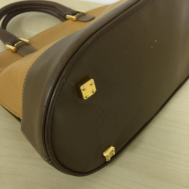 LOEWE(ロエベ)のロエベ バイカラー ハンドバッグ レディースのバッグ(ハンドバッグ)の商品写真