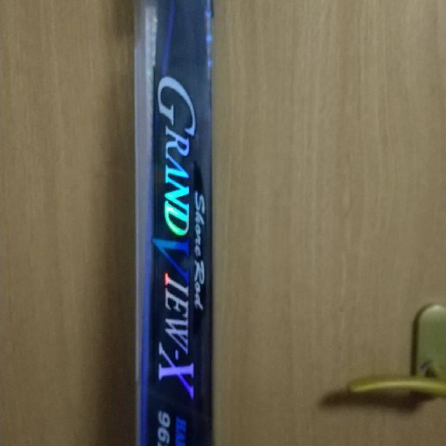 DAIWA GRAND VIEW-X 962LFS ロッド