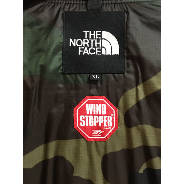 THE NORTH FACE(ザノースフェイス)のノースフェイス　MA-1 メンズのジャケット/アウター(ブルゾン)の商品写真