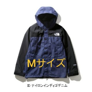 ザノースフェイス(THE NORTH FACE)のノースフェイス　マウンテンライトデニムジャケットMサイズ(Gジャン/デニムジャケット)