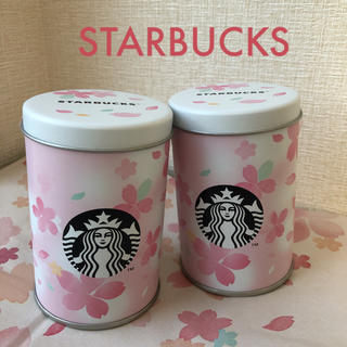 スターバックスコーヒー(Starbucks Coffee)のスターバックス　さくらクランチチョコレート　2個セット　スタバ　SAKURA(菓子/デザート)