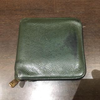 ルイヴィトン(LOUIS VUITTON)のルイヴィトン　タイガ　財布(折り財布)