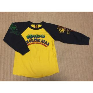 ヒステリックミニ(HYSTERIC MINI)のヒスミニ 長袖(Tシャツ/カットソー)