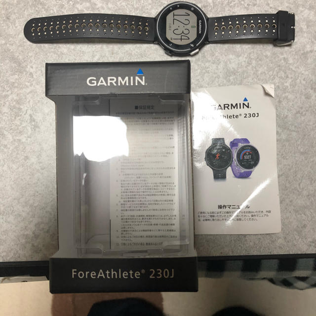 Garmin230