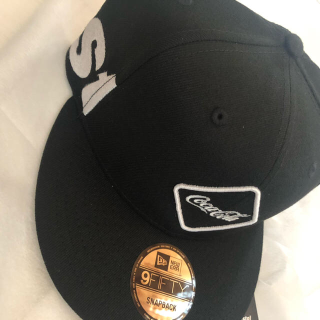 FCRB コカコーラ NEWERA ニューエラ キャップ 2