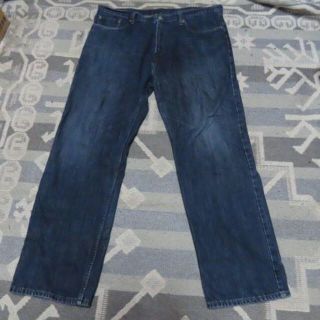 リーバイス(Levi's)のリーバイス533　W42 L32  大きいサイズ(デニム/ジーンズ)