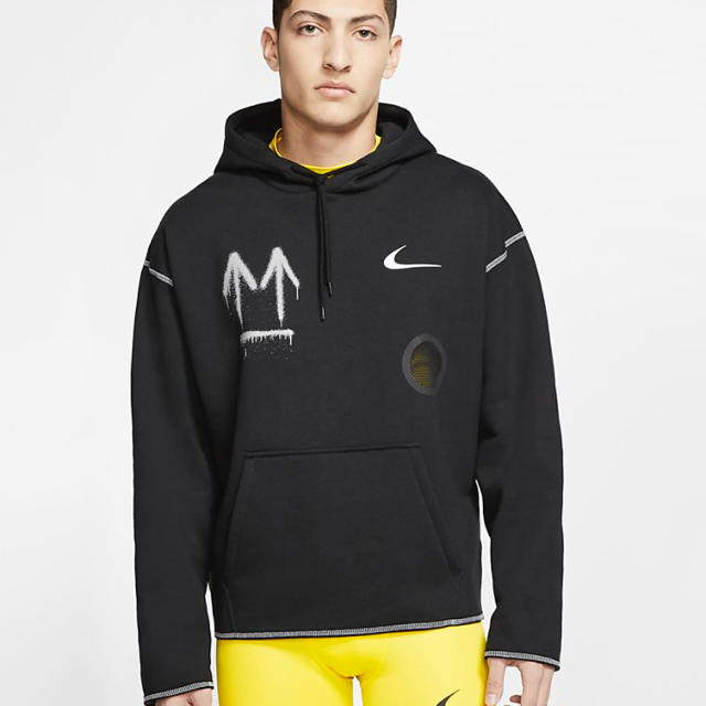 off-white nike パーカー M - パーカー