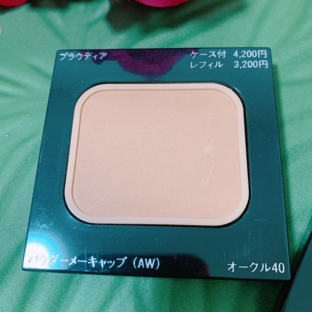 SHISEIDO (資生堂)(シセイドウ)の新品未使用♡在庫限り激安♡プラウディア ファンデーション パウダーファンデ コスメ/美容のベースメイク/化粧品(ファンデーション)の商品写真