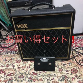 ヴォックス(VOX)のトモ藤田さんおすすめ　VOX Pathfinder 15r ギターアンプ(ギターアンプ)