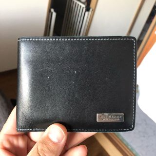 バーバリーブラックレーベル(BURBERRY BLACK LABEL)のBurberry 財布(折り財布)