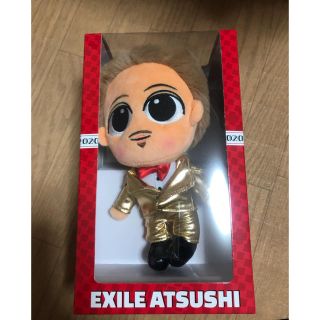 EXILE ATSUSHI スナちゃん(男性タレント)