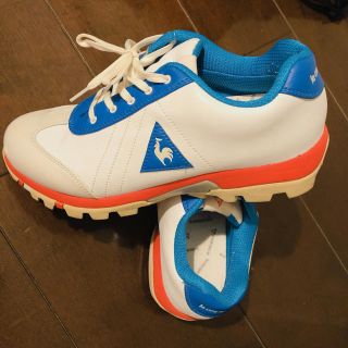 ルコックスポルティフ(le coq sportif)のルコック　ゴルフシューズ(シューズ)