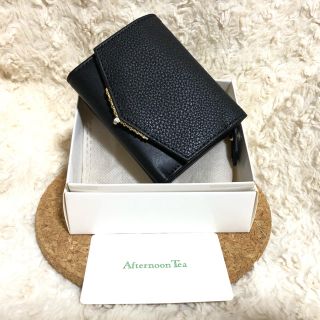 アフタヌーンティー(AfternoonTea)のafternoon tea  アフタヌーンティー　ミニ財布(財布)