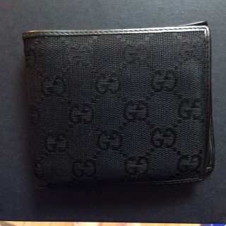 グッチ(Gucci)のGUCCI 折りたたみ 財布(折り財布)