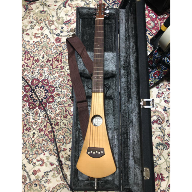 Martin　backpacker　アコースティックギター