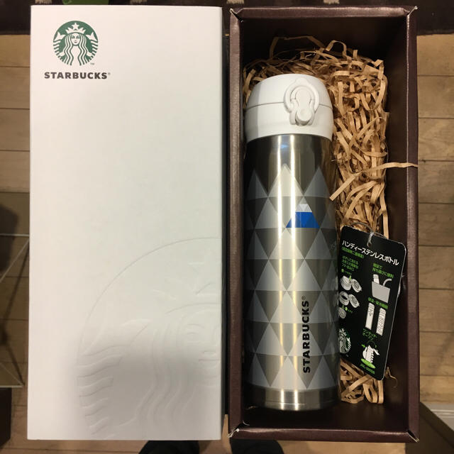 Starbucks Coffee(スターバックスコーヒー)のスタバ 地域限定 富士山タンブラー インテリア/住まい/日用品のキッチン/食器(容器)の商品写真