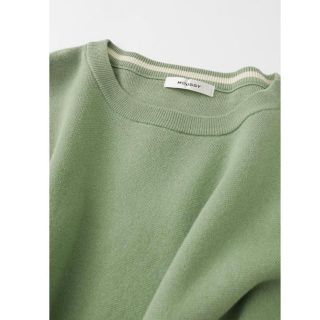 マウジー(moussy)のままりー様専用　　　スウェットニット(ニット/セーター)