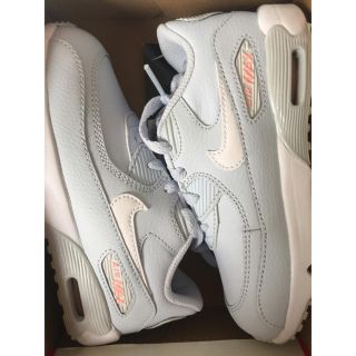 ナイキ(NIKE)のNIKE AIR MAX 90 LTR(TD)  (スニーカー)