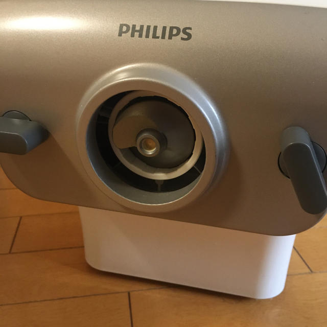 PHILIPS(フィリップス)のフィリップス　ヌードルメーカー　製麺機 スマホ/家電/カメラの調理家電(調理機器)の商品写真