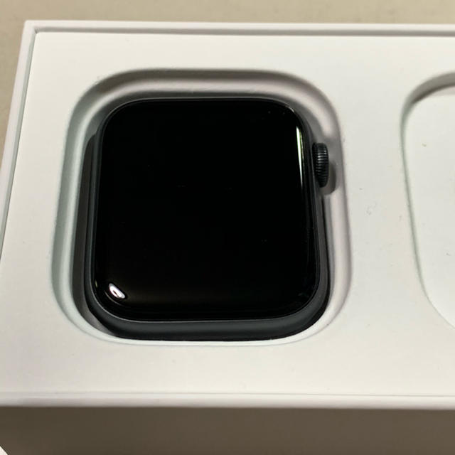 腕時計(デジタル)Apple Watch Series 5（GPSモデル）- 44mm