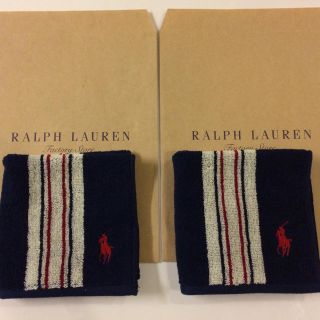 ラルフローレン(Ralph Lauren)のR♡hand.made様専用です♪(ハンカチ/ポケットチーフ)