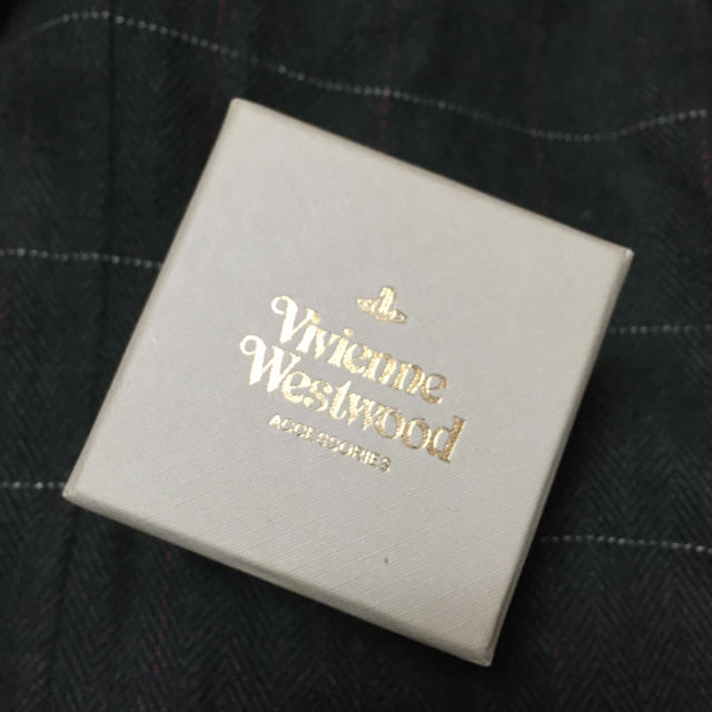 Vivienne Westwood(ヴィヴィアンウエストウッド)の12月限定・ディアマンテネックレス レディースのアクセサリー(ネックレス)の商品写真