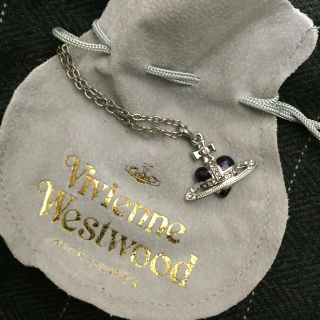 ヴィヴィアンウエストウッド(Vivienne Westwood)の12月限定・ディアマンテネックレス(ネックレス)