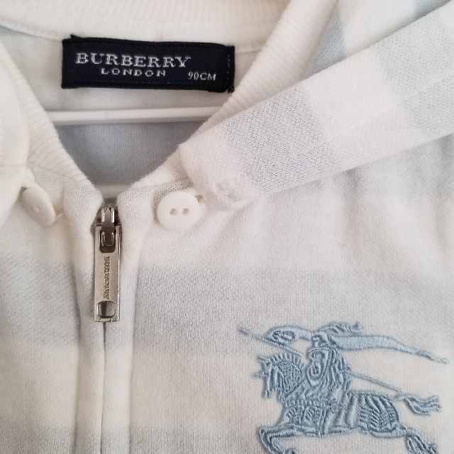 BURBERRY(バーバリー)のﾊﾞｰﾊﾞﾘｰ　ﾛﾝﾄﾞﾝ キッズ/ベビー/マタニティのキッズ服男の子用(90cm~)(その他)の商品写真