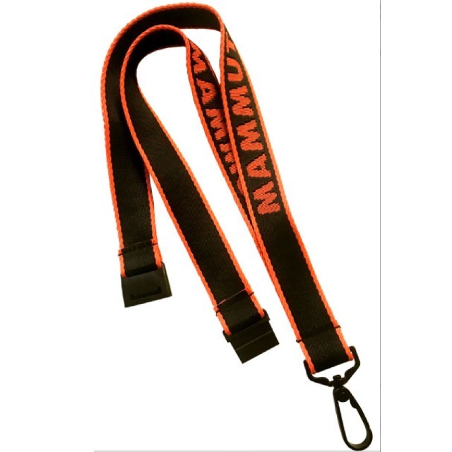 Mammut(マムート)のラスト1 Mammut Keychain Lanyard メンズのファッション小物(キーホルダー)の商品写真