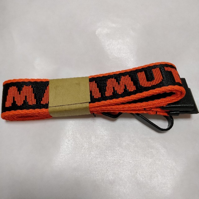 Mammut(マムート)のラスト1 Mammut Keychain Lanyard メンズのファッション小物(キーホルダー)の商品写真