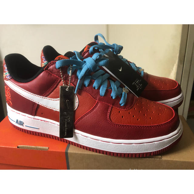 NIKE AIR FORCE 1 PREMIUM YEAR OF THE DOG