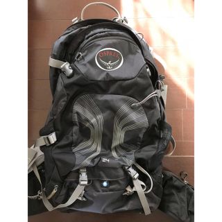 オスプレイ(Osprey)のOSPREY(オスプレー) ストラトス 24(登山用品)