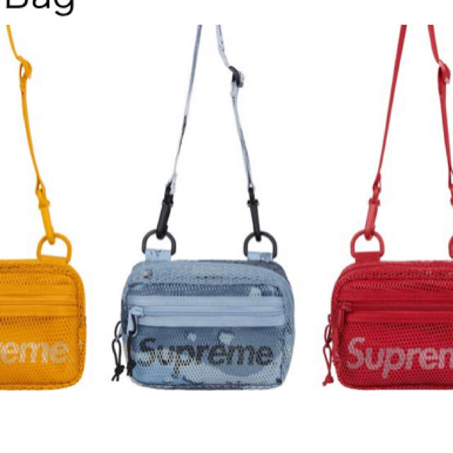 Supreme - Supreme small shoulder bag 2020 camo の通販 by ツッツン5253&#39;s shop｜シュプリームならラクマ