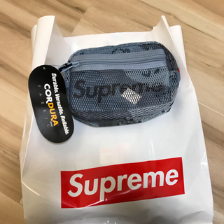 シュプリーム(Supreme)のSupreme small shoulder bag 2020 camo (ショルダーバッグ)