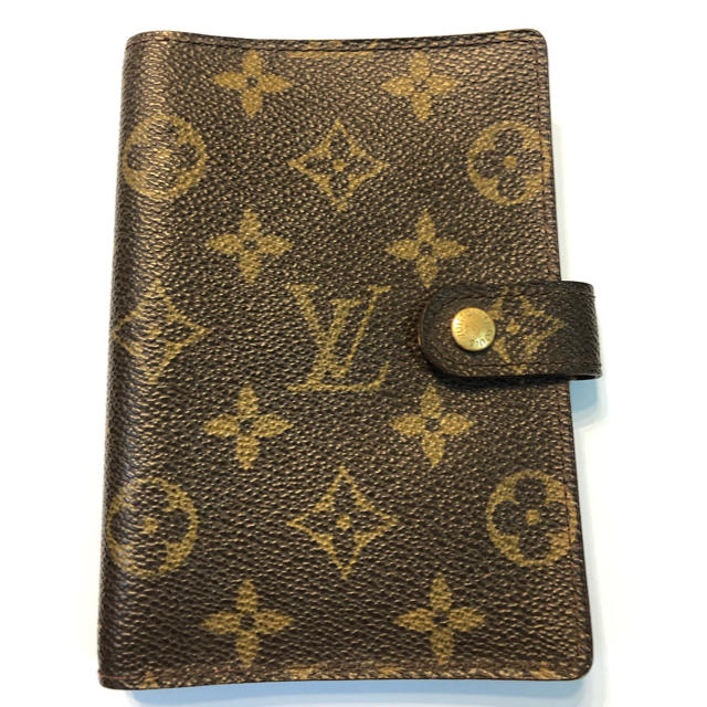 LOUIS VUITTON 手帳