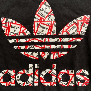 アディダス(adidas)のadidas originals 黒Tシャツ　新品未使用！(Tシャツ(半袖/袖なし))