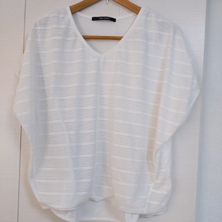 白シャツ(Tシャツ(半袖/袖なし))