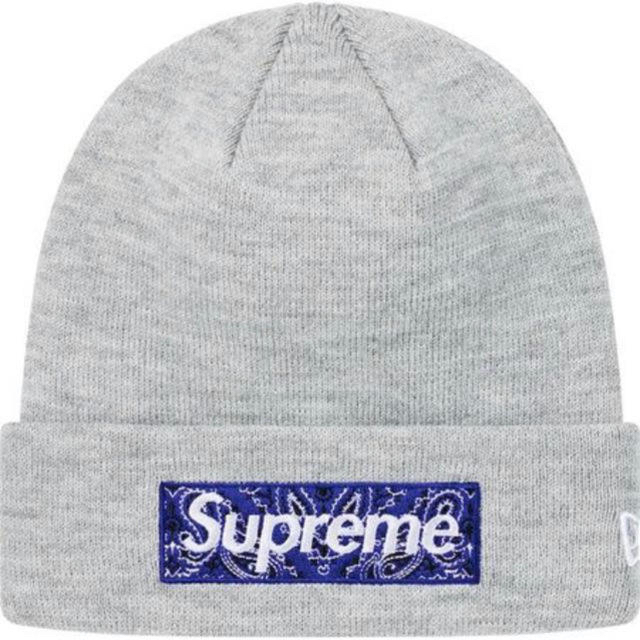 Supreme(シュプリーム)のsup-yu-reme様専用　supreme beanie メンズの帽子(ニット帽/ビーニー)の商品写真