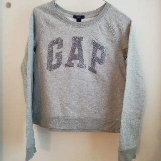 ギャップキッズ(GAP Kids)のGAP ジュニアトレーナー　160(Tシャツ/カットソー)