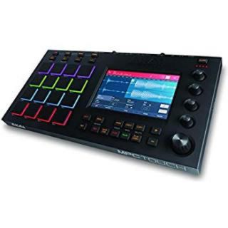 AKAI Professional 7インチタッチディスプレイMPC TOUCH(MIDIコントローラー)