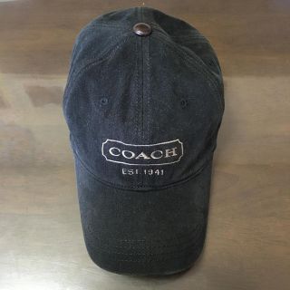 コーチ(COACH)のお取り置き商品です。(キャップ)