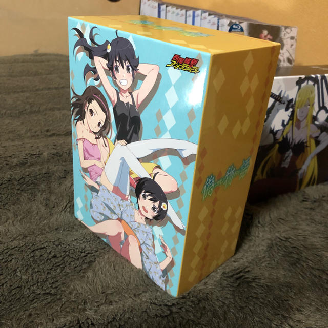 物語シリーズ 完全生産限定版 Blu-ray 全39巻セット | myglobaltax.com