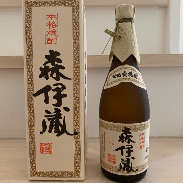 森伊蔵　720ml