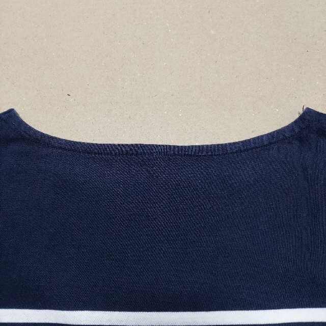 MUJI (無印良品)(ムジルシリョウヒン)のレディース　半袖Tシャツ レディースのトップス(Tシャツ(半袖/袖なし))の商品写真