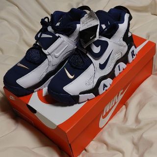 ナイキ(NIKE)のナイキ エアバラージ ミッド NIKE AIR BARRAGE MID 27cm(スニーカー)