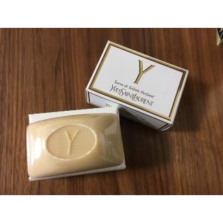 イヴサンローランボーテ(Yves Saint Laurent Beaute)のBiki様専用　イブサンローラン　石鹸　未使用品(ボディソープ/石鹸)