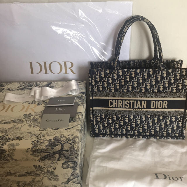 本日限定価格です！DIOR MISS DIORトートバッグ