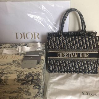 クリスチャンディオール(Christian Dior)のDior ブックトート(トートバッグ)