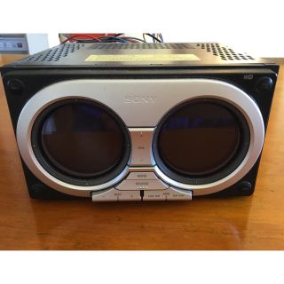 ソニー(SONY)のSONY WX-7700MDX(カーオーディオ)